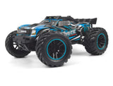 BlackZon - Spryte MT Turbo 1/20 4WD Electric Monster Truck - Blue
