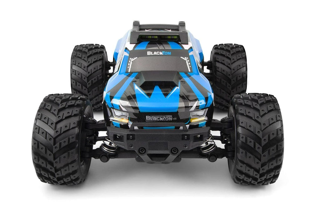 BlackZon - Spryte MT 1/20 4WD Electric Monster Truck - Blue