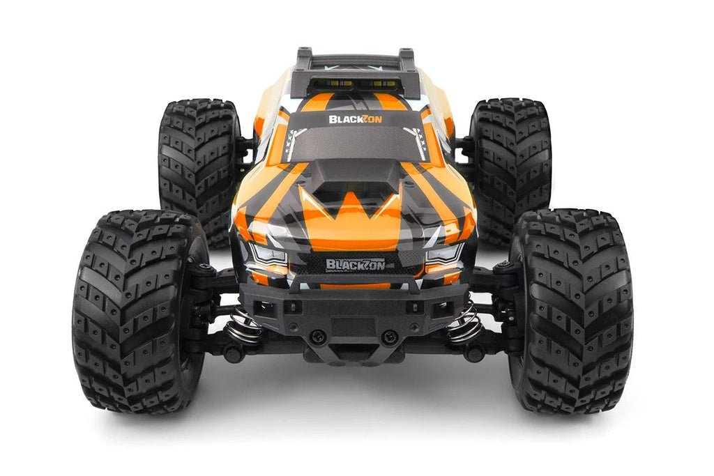 BlackZon - Spryte MT 1/20 4WD Electric Monster Truck - Orange
