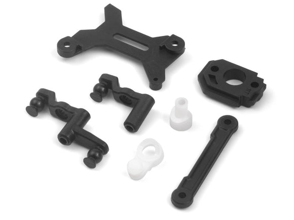 Steering and Motor Mount Set for Spryte