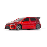 Myte D 1/43 Drift Car - Red