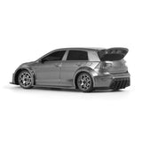 Myte R 1/43 Race Car - Grey
