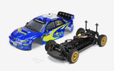 Carisma - 1/10 RTR M40S Subaru WRC 2006