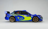 Carisma - 1/10 RTR M40S Subaru WRC 2006