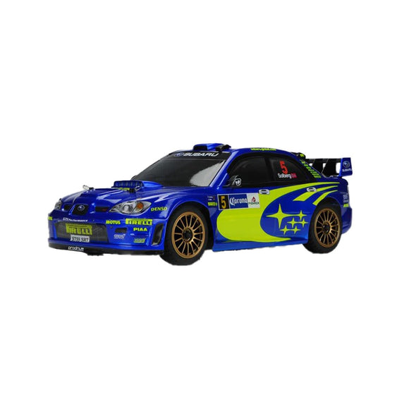 Carisma - 1/10 RTR M40S Subaru WRC 2006