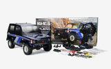 Carisma - 1/10 Scale 1989 Mitsubishi Pajero XL-W RTR, 4WD Crawler, SCA-1E 2.1