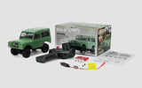 Carisma - 1/24 Scale 4WD MSA-1E 1968 Land Rover D Series II A RTR