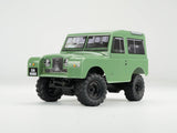 Carisma - 1/24 Scale 4WD MSA-1E 1968 Land Rover D Series II A RTR