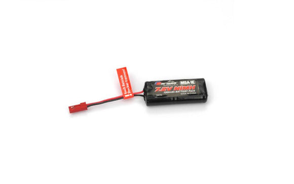 Carisma - 7.2V 130mAH NiMH Battery Pack: MSA-1E