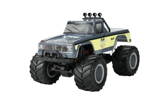 Carisma - MSA-1MT 2.0 Spec Coyote 4WD 1/24 RTR with Battery & Charger