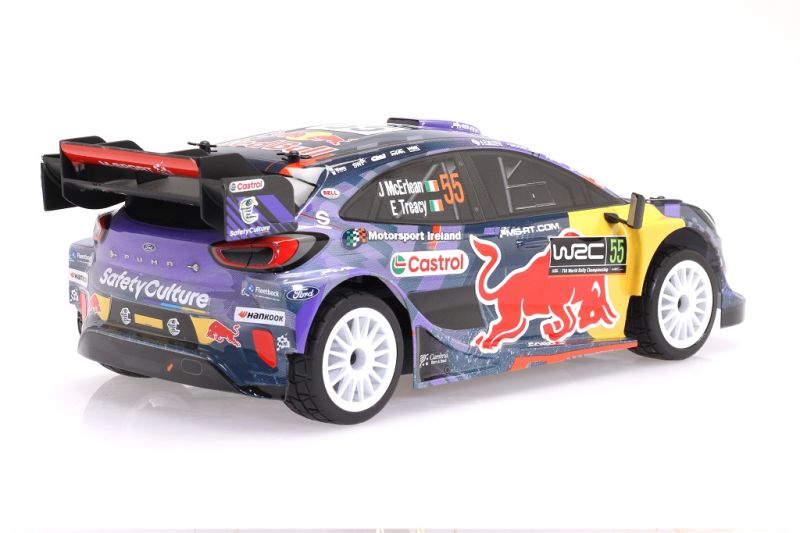 CEN Racing - 2025 M-Sport Ford Puma Rally 1/16 4WD RTR Brushless