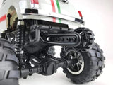 Fiat Abarth 595 1/12 Scale 2wd Solid Axle Monster Truck
