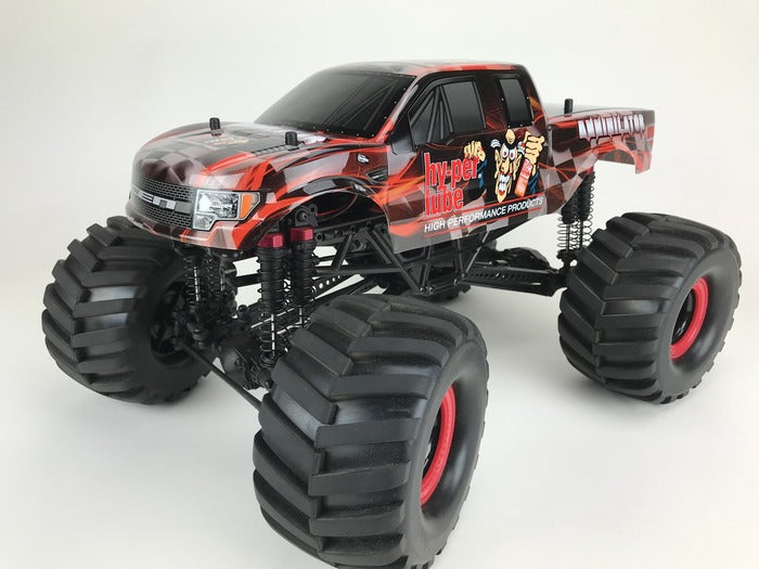 CEN Racing - Hyper Lube Solid Axle 1/10 Scale RTR Monster Truck