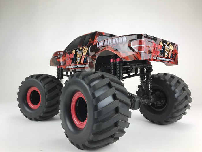 CEN Racing - Hyper Lube Solid Axle 1/10 Scale RTR Monster Truck