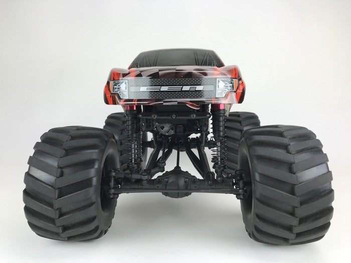 CEN Racing - Hyper Lube Solid Axle 1/10 Scale RTR Monster Truck
