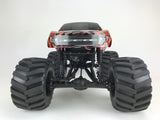 Hyper Lube Solid Axle 1/10 Scale RTR Monster Truck