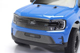 MS-RT Ford Ranger 1/10 RTR, Fast Blue