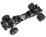 CEN Racing - Ford F450 KG1 Edition 1/10 4WD RTR, Blue Galaxy