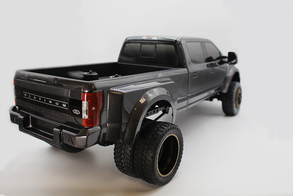 CEN Racing - Ford F450 KG1 Edition 1/10 4WD RTR, Grey Titanium