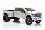 CEN Racing - Ford F450 KG1 Edition 1/10 4WD RTR, Silver Mercury