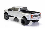 CEN Racing - Ford F450 KG1 Edition 1/10 4WD RTR, Silver Mercury