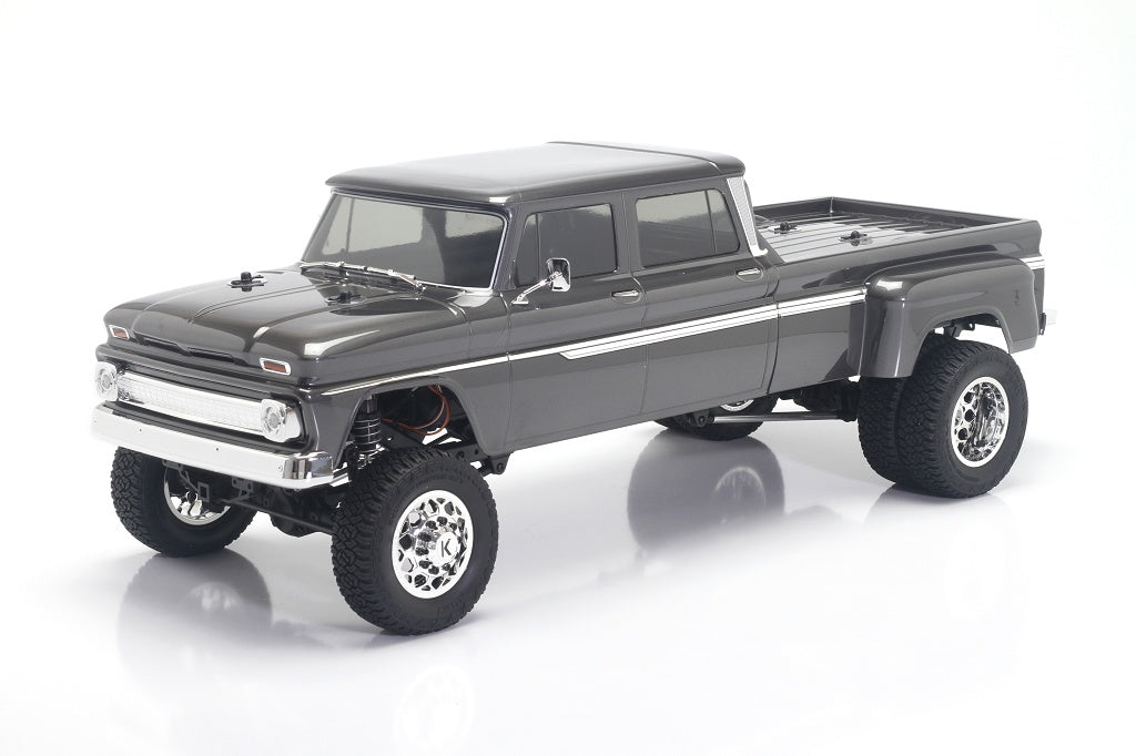 CEN Racing - Sicario 1/10 RTR 4WD Custom Truck - Grey Titanium