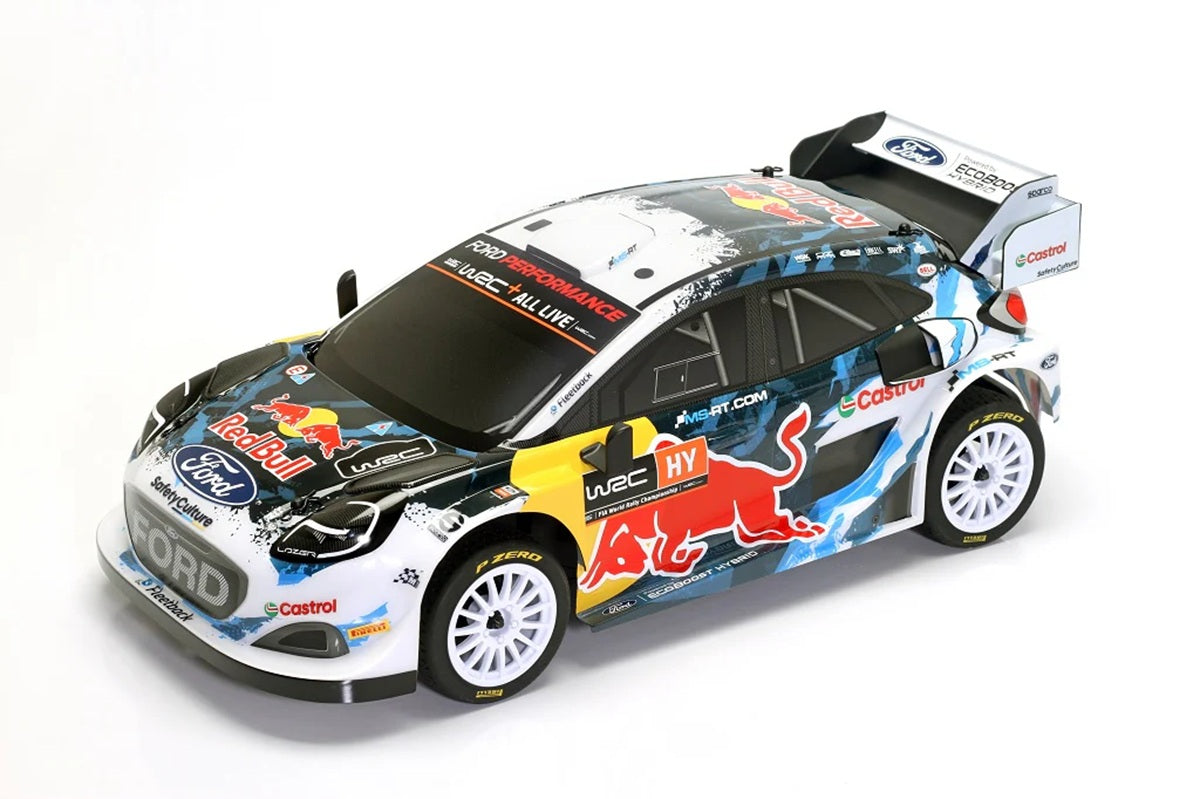 CEN Racing - 2024 Ford Puma M-Sport 1/8 Rally 1