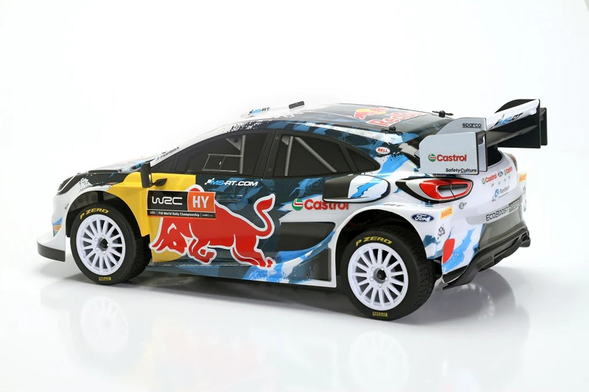 CEN Racing - 2024 Ford Puma M-Sport 1/8 Rally 1