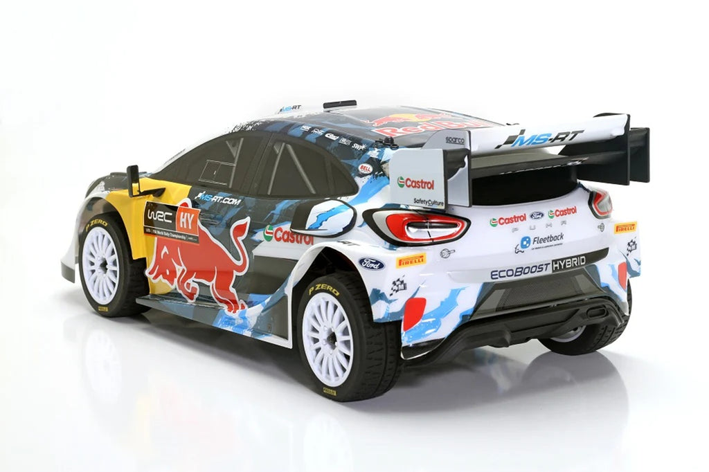 CEN Racing - 2024 Ford Puma M-Sport 1/8 Rally 1