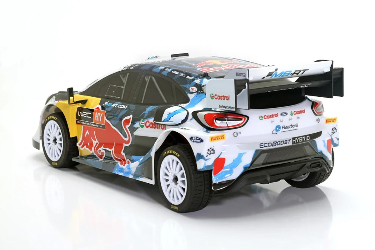 CEN Racing - 2024 Ford Puma M-Sport 1/8 Rally 1