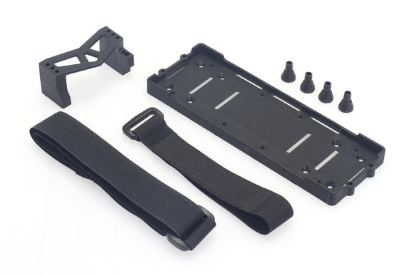 Battery Tray & Servo Mount
