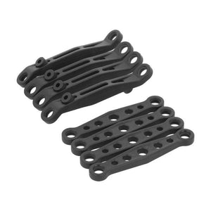Upper and Lower Plastic Link Set, 175mm Wheelbase