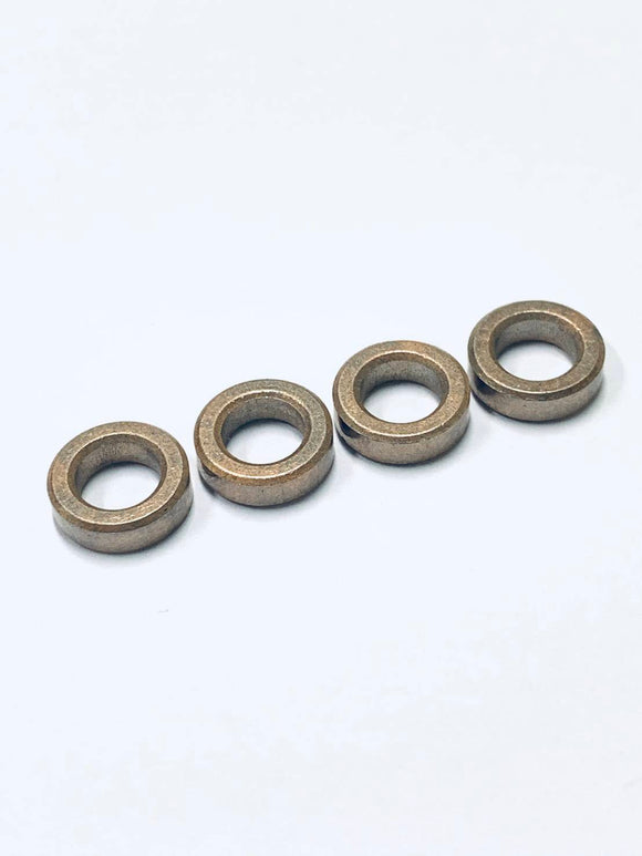 M6x10x3mm Metal Bushing (4pcs)