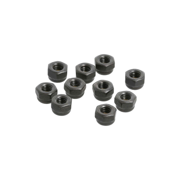 M3 Nylon Insert Locknut (10pcs)