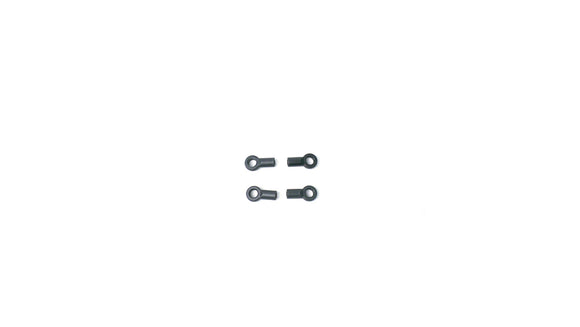 Rod End 5.8mm M3 Thread (4pcs) Colossus XT