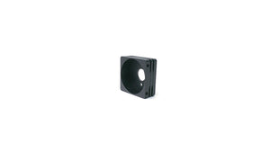 CNC Motor Mount (Matte Black, Cooling) M4 Colossus XT