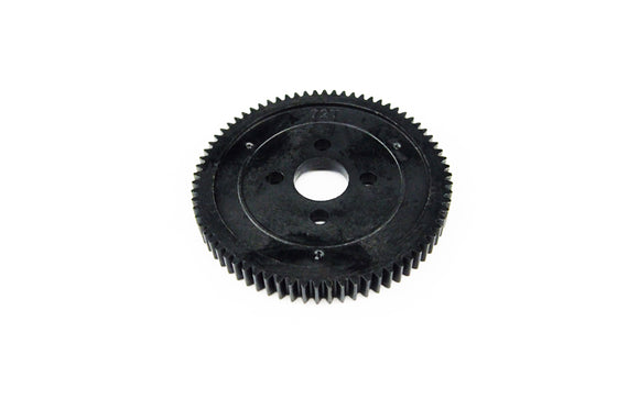 M40S Spur Gear 72T