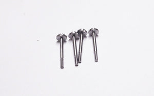 GT24B Shock Shafts for Aluminum Shocks (4)
