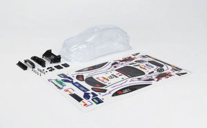 GT24 M-Sport Clear Body Set