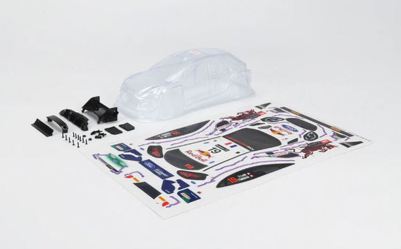 GT24 M-Sport Clear Body Set