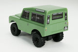 1/24 Scale 4WD MSA-1E 1968 Land Rover D Series II A RTR - Dirt Cheap RC SAVING YOU MONEY, ONE PART AT A TIME