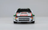 Carisma - GT24 2.0 Toyota Celica GT-Four WRC, Brushed Edition