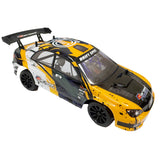 Carisma - GT24 2.0 Subaru Impreza STI 2006 Drift Spec 2, Orange