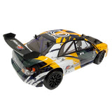 Carisma - GT24 2.0 Subaru Impreza STI 2006 Drift Spec 2, Orange