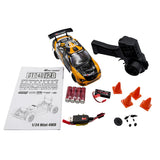Carisma - GT24 2.0 Subaru Impreza STI 2006 Drift Spec 2, Orange