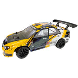 Carisma - GT24 2.0 Subaru Impreza STI 2006 Drift Spec 2, Orange