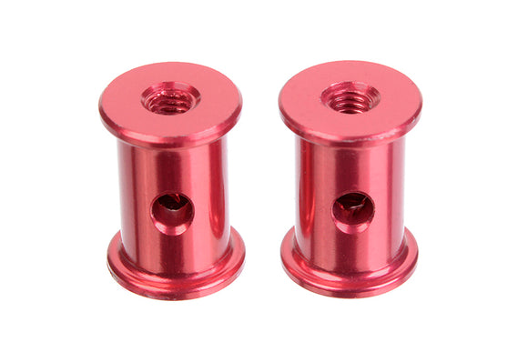 Aluminum Rear Brace Mount - 2 pcs