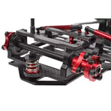 SSX-125 - 7075 Aluminum Chassis