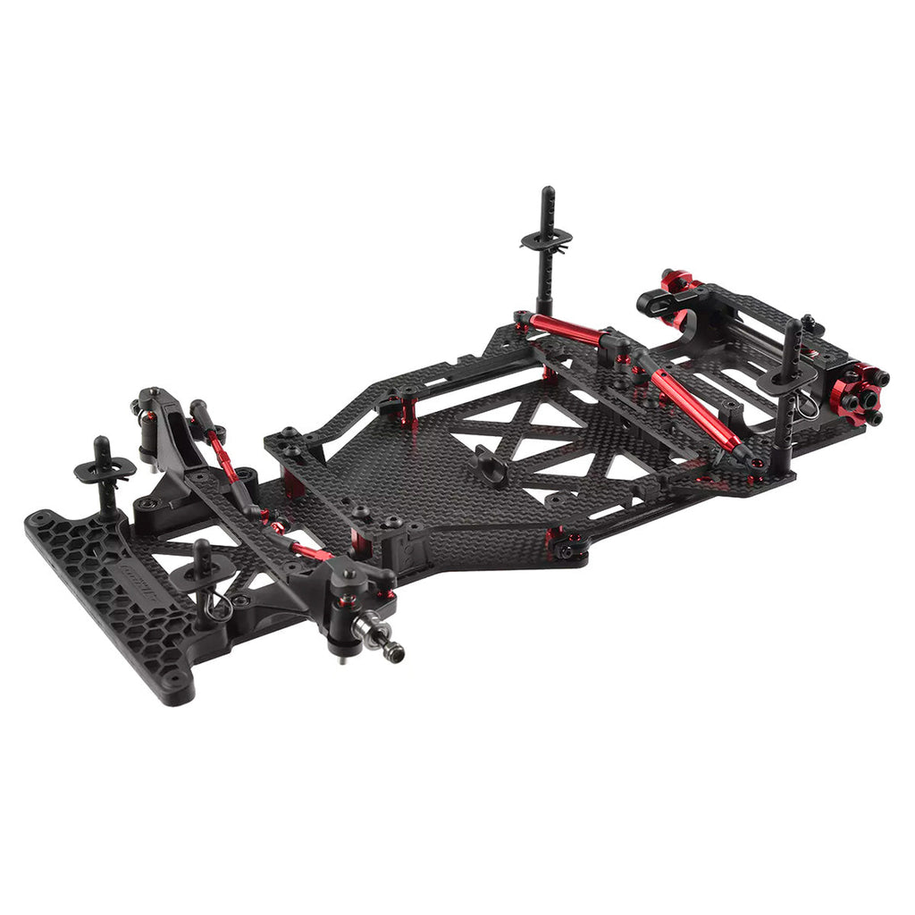 Corally - SSX-125 - Carbon Chassis