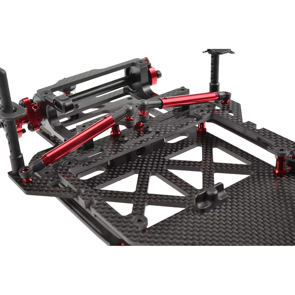 Corally - SSX-125 - Carbon Chassis